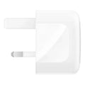 Belkin BoostCharge Compact USB-C Charger 30W + USB-C - 5