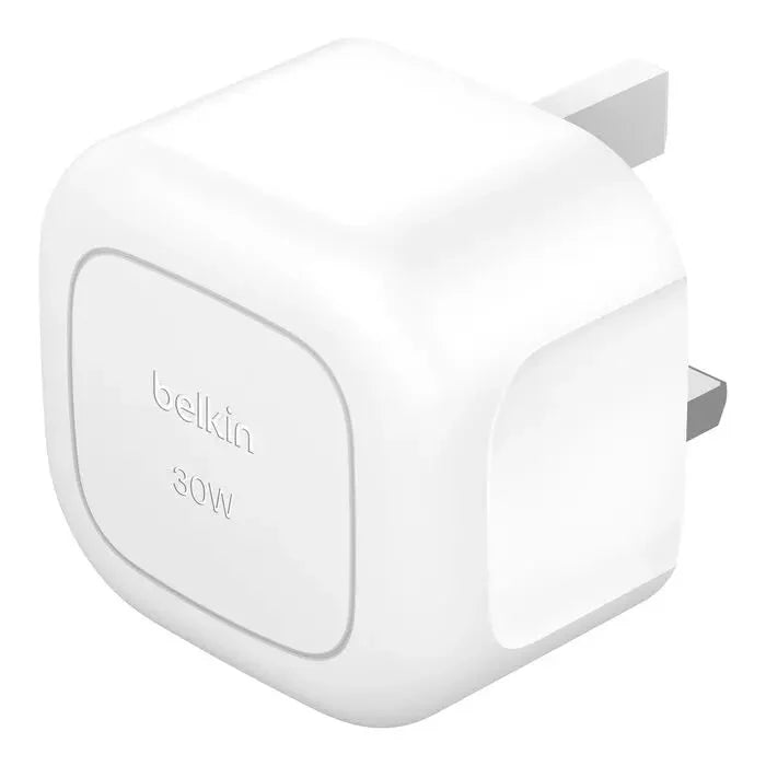 Belkin BoostCharge Compact USB-C Wall Charger 30W