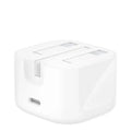 Belkin BoostCharge Compact USB-C Wall Charger 30W - 2