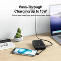 Belkin BoostCharge Power Bank 10K with Integrated Cable - 7