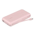 Belkin BoostCharge Power Bank 20K with Integrated Cable - 2