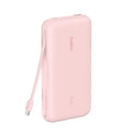 Belkin BoostCharge Power Bank 20K with Integrated Cable - 1