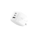 Belkin BoostCharge Pro 3-Port GaN Wall Charger 70W + Travel Adapter Kit - 2
