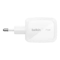 Belkin BoostCharge Pro 3-Port GaN Wall Charger 70W + Travel Adapter Kit - 3