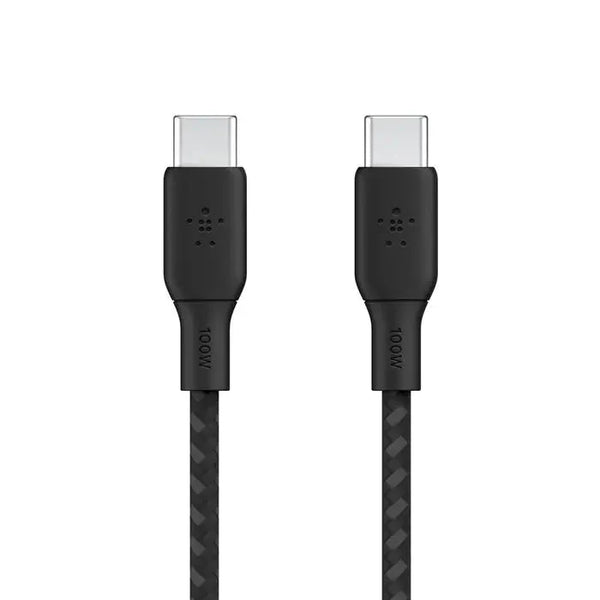 Belkin BoostCharge USB-C to USB-C Cable 100W 2M