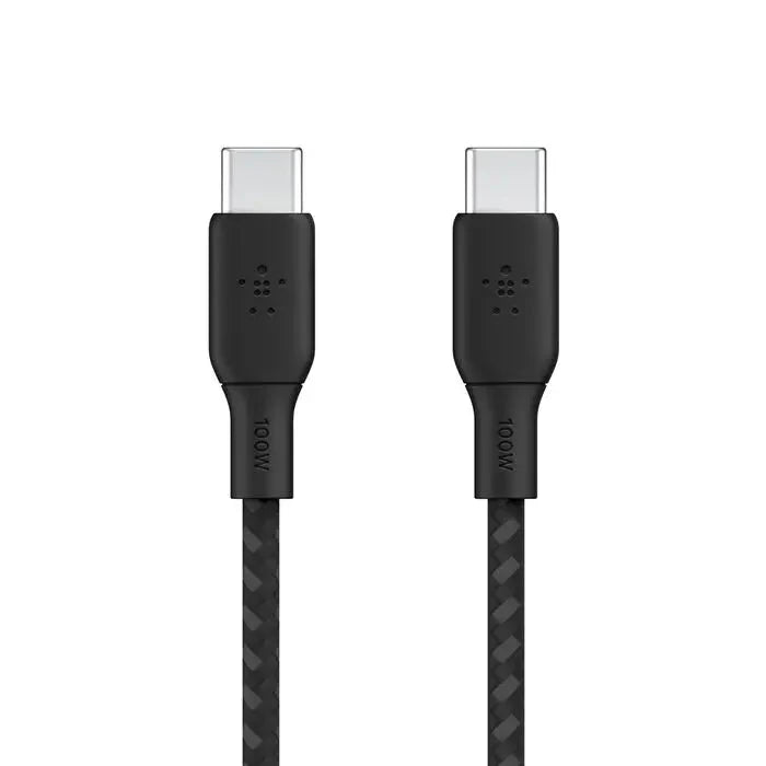 Belkin BoostCharge USB-C to USB-C Cable 100W 2M