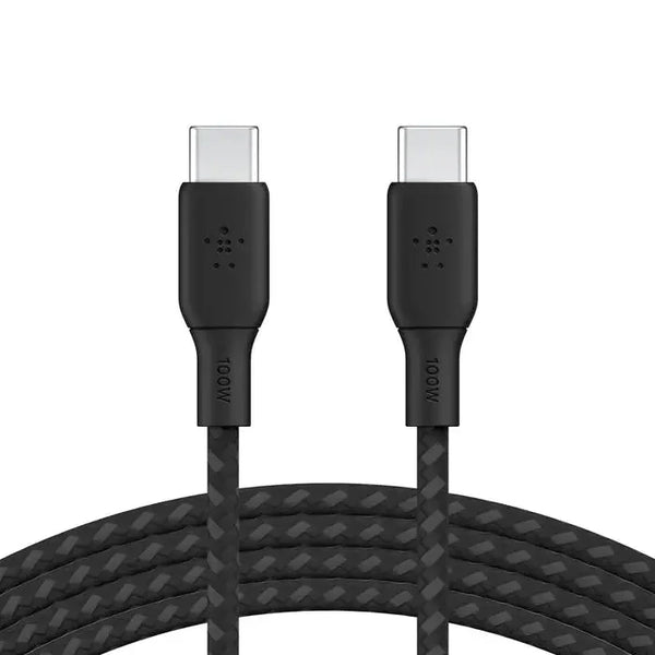 Belkin BoostCharge USB-C to USB-C Cable 100W 3M