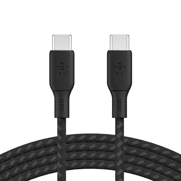 Belkin BoostCharge USB-C to USB-C Cable 100W 3M
