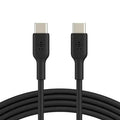 Belkin BoostCharge USB-C to USB-C Cable (1m / 3.3ft, White) - 1