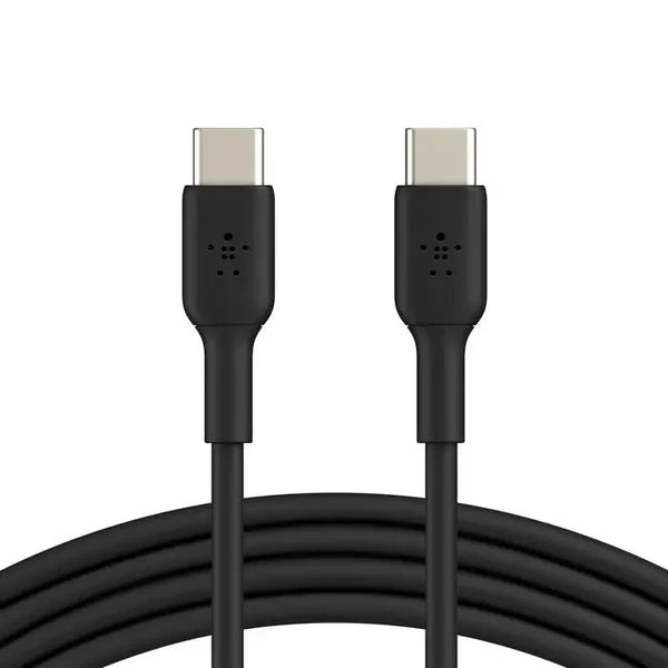 Belkin BoostCharge USB-C to USB-C Cable (1m / 3.3ft, White)