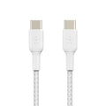 BELKIN BOOSTCHARGE USB-C TO USB-C CABLE 2PACK - 2