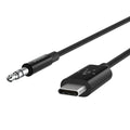 Belkin RockStar 3.5mm Audio Cable with USB-C Connector - 2