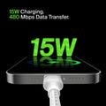 Belkin BoostCharge Braided USB-C to USB-A Cable 3M - 8