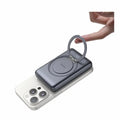 Mcdodo 20W Magnetic Metal Power Bank 10000mAh Battery 360-degree Rotating Battery Holder - 2