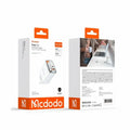 MCDODO 67W 1C+1A Digital Display GaN Charger Built-in 65cm retractable USB-C Cable UK - 4