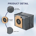 Dust bag for eufy x8 pro and x10 pro omni اكياس الغبار - 5