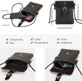 COTECI Elegant Mini Two-Color Shoulder Bag حقيبة كتف صغيرة - 5