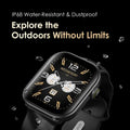 Oraimo Watch Pro AM 1.85″ AMOLED - 3