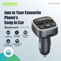 Oraimo Boulevard 18W Car Charger - 2