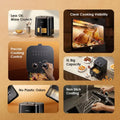 Oraimo Smart Air Fryer 1500W Cooking - 4