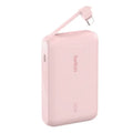 Belkin BoostCharge Power Bank 10K with Integrated Cable - 9