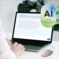 Momax 1-Folio AI-Powered Rechargeable Wireless Mouse - 6