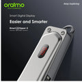 Oraimo Smart Clipper 2C Professional Hair Clipper - 4