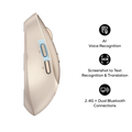Momax 1-Folio AI-Powered Rechargeable Wireless Mouse - 3