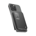MOMAX Q.MAG X1 MAGNETIC WIRELESS BATTERY PACK 10000mAh 20W - 1