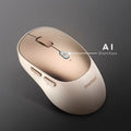 Momax 1-Folio AI-Powered Rechargeable Wireless Mouse - 2
