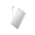 Anker Zolo Powerbank 20000mAh 22.5W Fast Charging Power Bank with Built-in USB-C Cable - 4