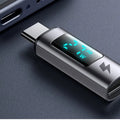 Mcdodo Digital display LTG to USB-C PD 36W Connector - 2