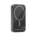 MOMAX Q.MAG X1 MAGNETIC WIRELESS BATTERY PACK 10000mAh 20W - 2