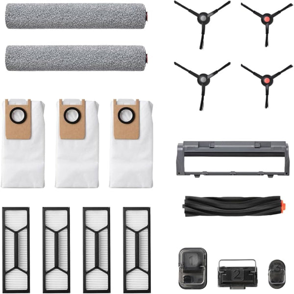 eufy Accessory Kit for Robot Vacuum Omni S1 Pro & s1