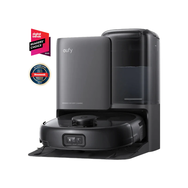 eufy Robot Vacuum E25 Omni