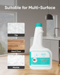 eufy RoboVac Hard Floor Cleaning Solution (2 Bottles) - 2