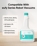 eufy RoboVac Hard Floor Cleaning Solution (2 Bottles) - 4
