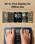 eufy C20 Smart Scale Track Your Fitness Goals - 2