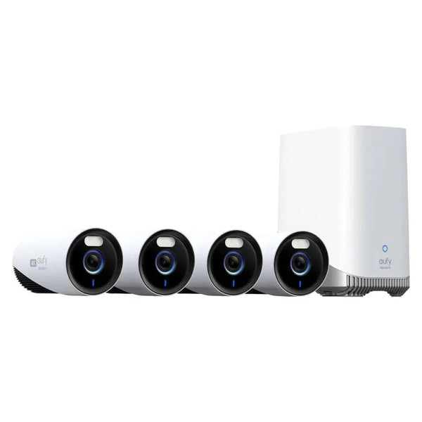 eufyCam E330 Add-On Camera Requires HomeBase