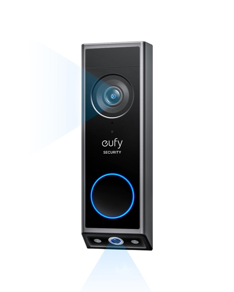 Anker eufy Video Doorbell E340