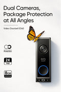 Anker eufy Video Doorbell E340 - 2