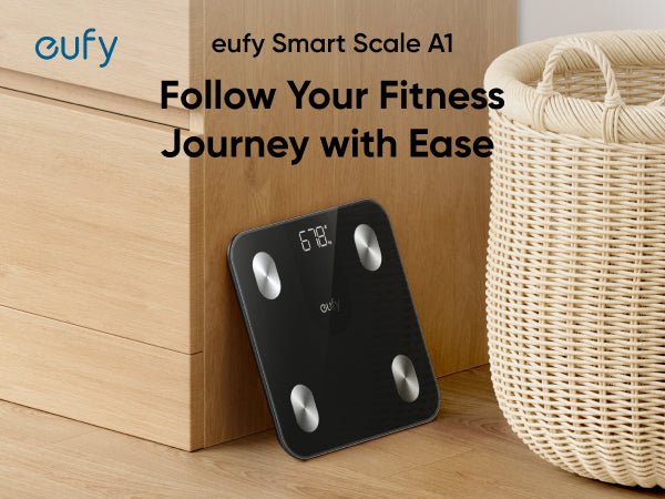 eufy Smart Scale A1