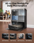 eufy X10 Pro Omni Robot Vacuum - 3