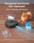 eufy X10 Pro Omni Robot Vacuum - 6