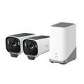 Anker EufyCam S3 Pro 2 Cam With HomeBase - 1