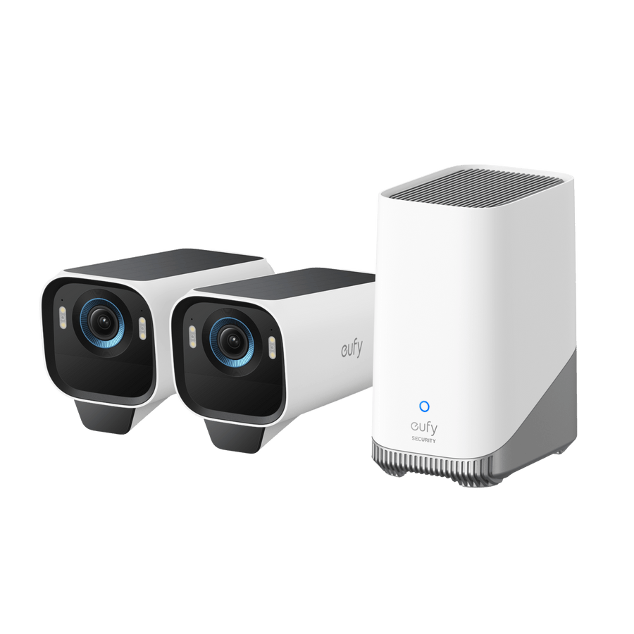 Anker EufyCam S3 Pro 2 Cam With HomeBase