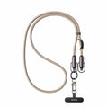 Mcdodo 60W 2 in 1 USB-C to USB-C Charging Crossbody Phone Lanyard 1.2m - 1