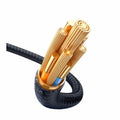 Mcdodo USP-A TO Micro with LED Cable 1m - 4