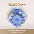 Dreame Hair Gleam High-speed Hair Dryer - 4