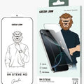 Green Lion 9H Steve HD Screen Protector for iPhone 17 Pro Max / Pro Clear - 1